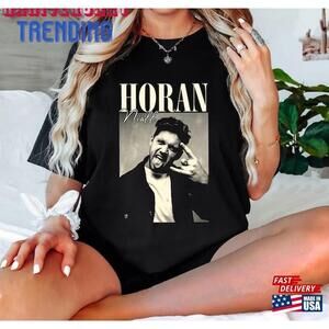 90S Niall Horan Concert Shirt The Show Unisex